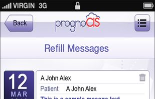 PrognoCIS screenshot 1