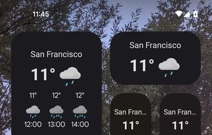 Prognoza screenshot 2