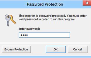 Program Protector screenshot 2