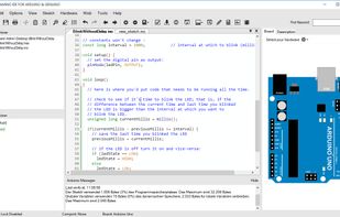 PROGRAMINO - Professionell IDE for Arduino and Genuino