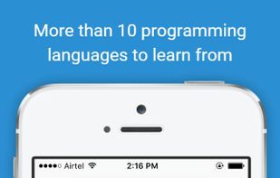 Programming Hub screenshot 1