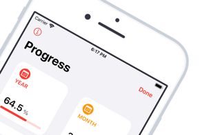 Progress Countdown screenshot 2