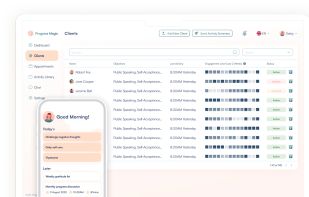 Progress Magic screenshot 1
