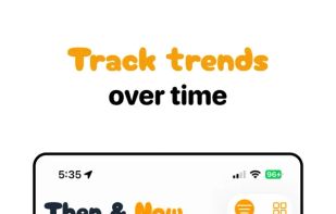 Then & Now screenshot 1