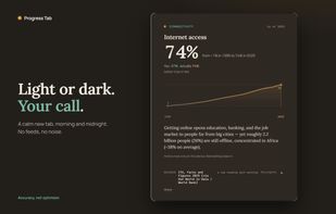Progress Tab screenshot 3