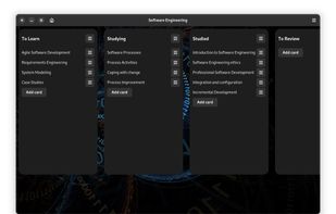 Progress Tracker screenshot 1