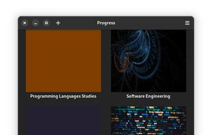 Progress Tracker screenshot 1