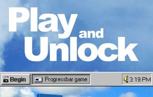 Progressbar95 screenshot 2