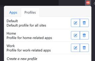 Progressive Web Apps for Firefox screenshot 2