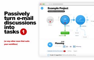 Proj.email screenshot 1