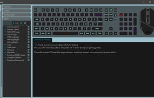 Project Aurora screenshot 1