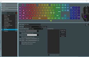 Project Aurora screenshot 2