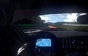 Project CARS screenshot 1