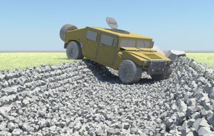 Project Chrono screenshot 1