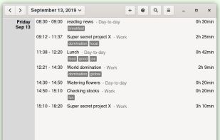 Project Hamster screenshot 1
