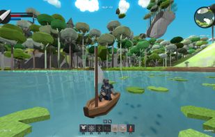 Project Hedra screenshot 1