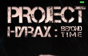 Project Hyrax: Beyond Time screenshot 1