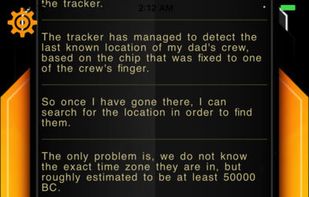 Project Hyrax: Beyond Time screenshot 3