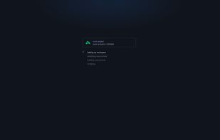 Project IDX screenshot 2