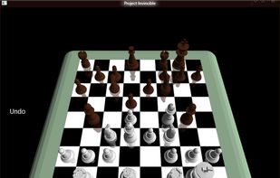 Project Invincible screenshot 1