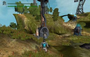 Project Nomads screenshot 1