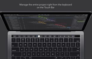 Project Office: Gantt chart screenshot 1