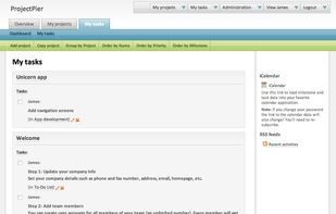 Project Pier screenshot 3