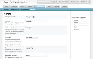 Project Pier screenshot 2