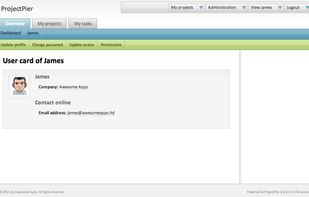 Project Pier screenshot 1