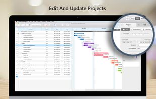 Project Planning Pro screenshot 2