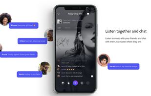 Playlist.com screenshot 1