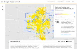 Project Sunroof screenshot 3