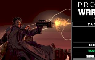 Project Warlock screenshot 2