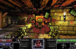 Project Warlock screenshot 1