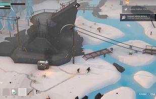 Project Winter screenshot 1