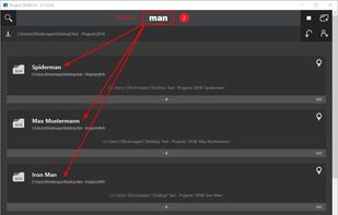project_SEARCH screenshot 2