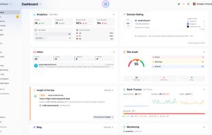 ProjectHQ screenshot 2