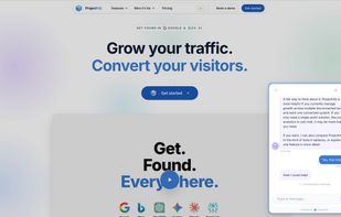 ProjectHQ screenshot 1