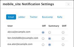 ProjectLocker screenshot 1