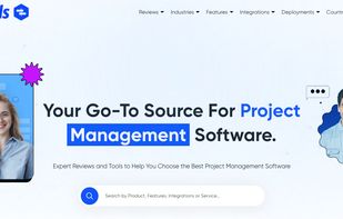 ProjectManagementTools.com screenshot 1