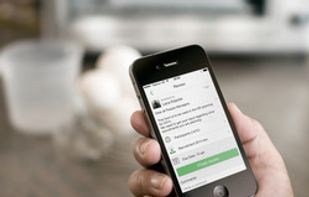 Projectplace screenshot 1