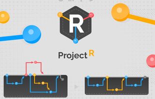 ProjectR screenshot 1