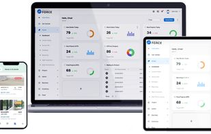 ProjectsForce organizes multiple field operations like never before through automation via real-time data from Lowe’s and Home Depot on its platform. 