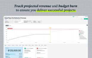 Forecast what you intend to invoice for the months ahead and see how your projections compare to work plans and budgets. Use forecasts to set a billing schedule for fixed-price projects, and our percentage mode to support percentage-based billing. Start your invoicing run from the forecasts screen.