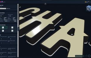 PROLED3D screenshot 1