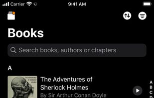 Prologue screenshot 2