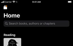 Prologue screenshot 1