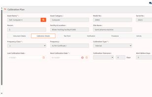 Promaint CMMS  screenshot 1