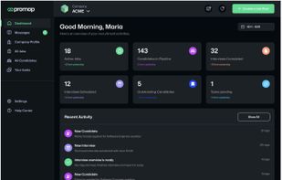 Promap AI screenshot 1