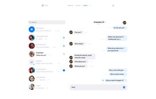 Promenad screenshot 1